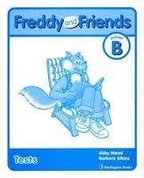 Freddy & Friends Junior B Test