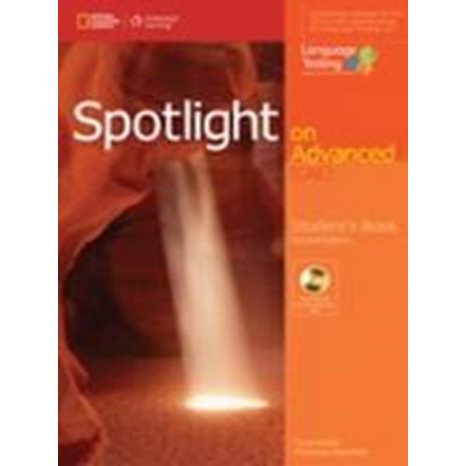 Spotlight On Advanced Tchr's (+ Audio Cds) 2nd Ed