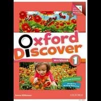 Oxford Discover 1 Wb (+online Practice)