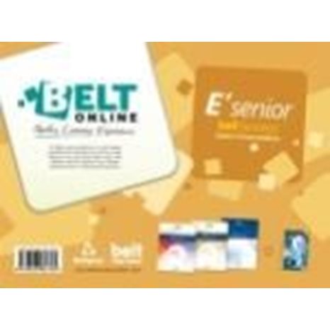 Belt Study System E Senior On Line Pack