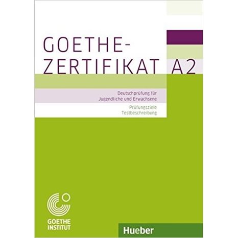Goethe-zertifikat A2 Kursbuch