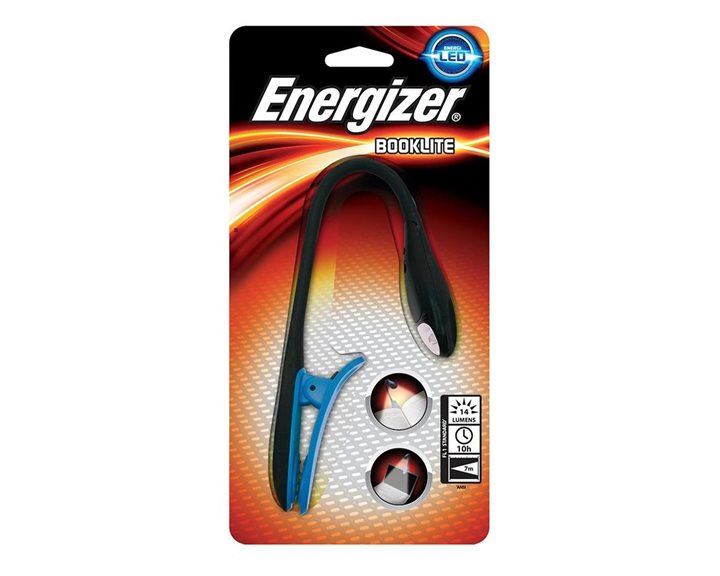 Φακός Energizer Booklite Led + 2 Batt. 2032