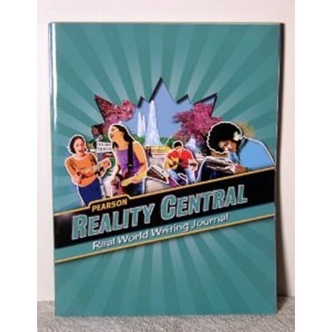 Reality Central Writing Journal (grade 9) Pb