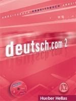 Deutsch.com 2 Arbeitsbuch (+ Cd)