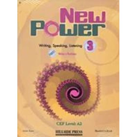 New Power 3 Pre-intermediate Tchr's