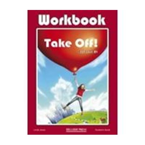 Take Off B1 Tchr's Wb