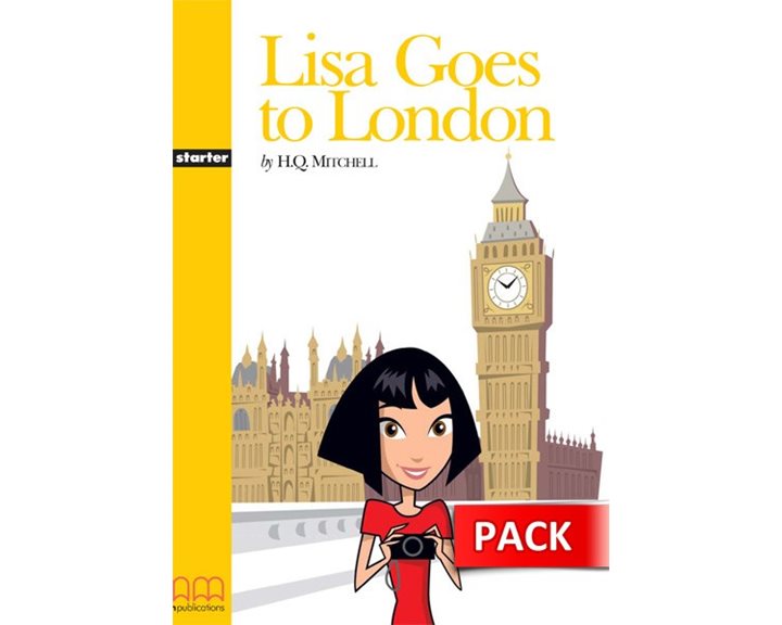 STARTER: LISA GOES TO LONDON