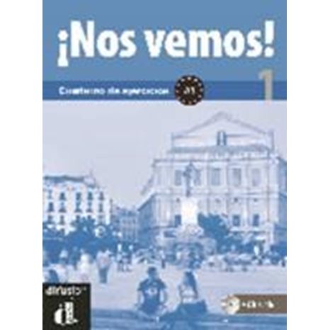 NOS VEMOS 1 EJERCICIOS (+ CD)