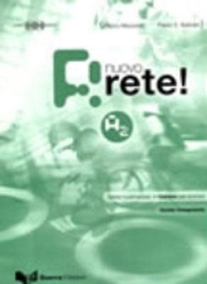 Nuovo Rete A2 Guida Insegnante (+ 2 Cd)