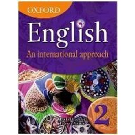 OXFORD ENGLISH:AN INTERNATIONAL APPROACH 2 SB