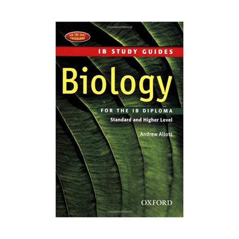 BIOLOGY FOR THE IB DIPLOMA