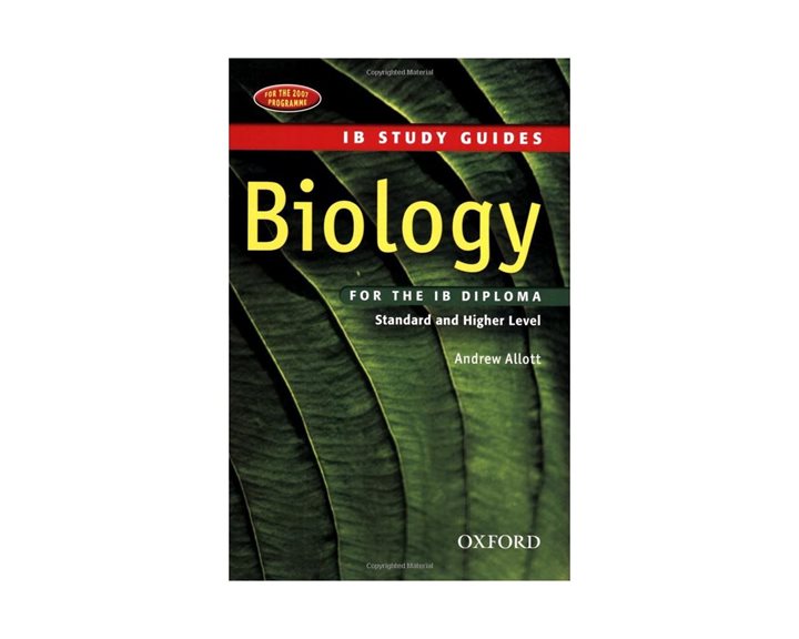BIOLOGY FOR THE IB DIPLOMA