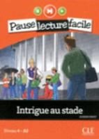 Plf 4: Intrigue Au Stade (+ Cd)