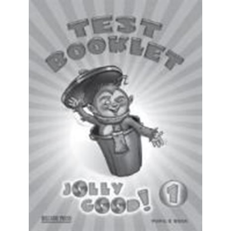Jolly Good 1 Tchr's Test
