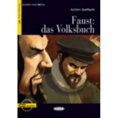 Luu 3: Faust: Das Volksbuch (+ Cd)