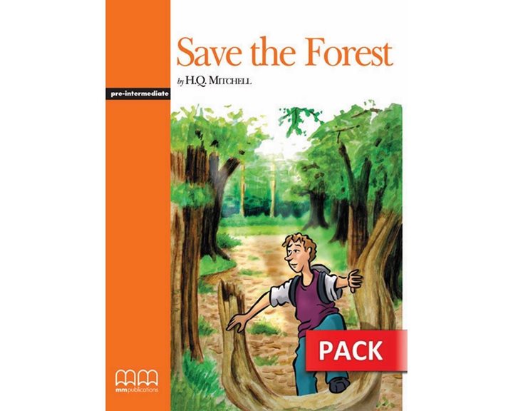 Pre-intermediate: Save The Forest