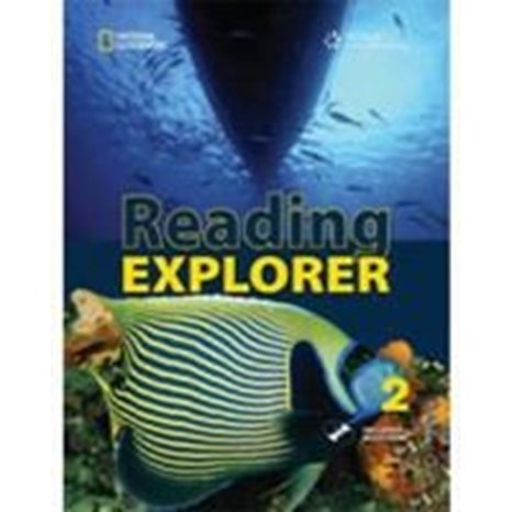 READING EXPLORER 2 (+ CD-ROM)