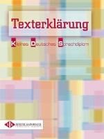 Texterklaerung Kds Kursbuch