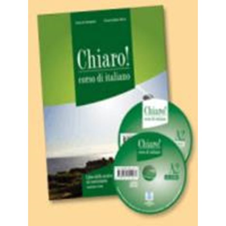 CHIARO! A2 LIBRO (+ CD ROM) (+ CD AUDIO)