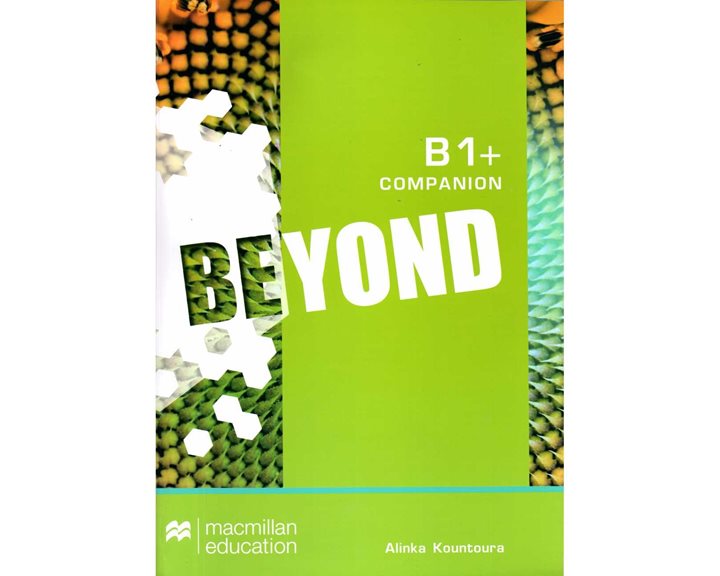 Beyond B1+ Companion