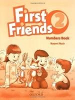 First Friends 2 Numbers Book