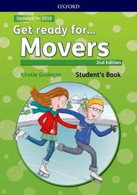 GET READY FOR ... MOVERS , 2nd EDITION UPDATED 2018
