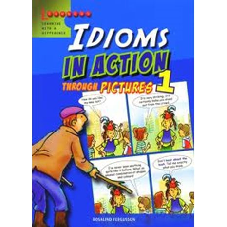 Idioms In Action 1 Pb
