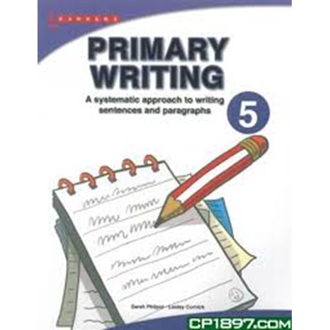 PRIMARY WRITING 5