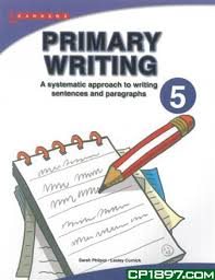 PRIMARY WRITING 5