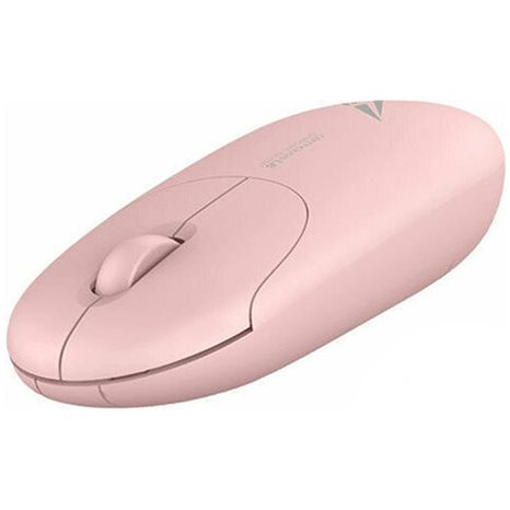 Alcatroz Silent Rechargeable Airmouse L6 Chroma Peach