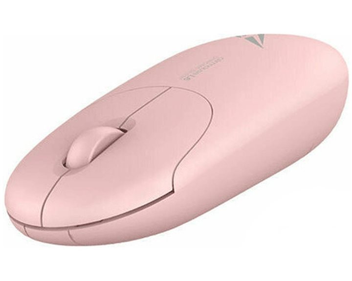 Alcatroz Silent Rechargeable Airmouse L6 Chroma Peach