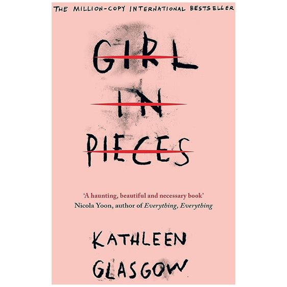 GIRL IN PIECES
