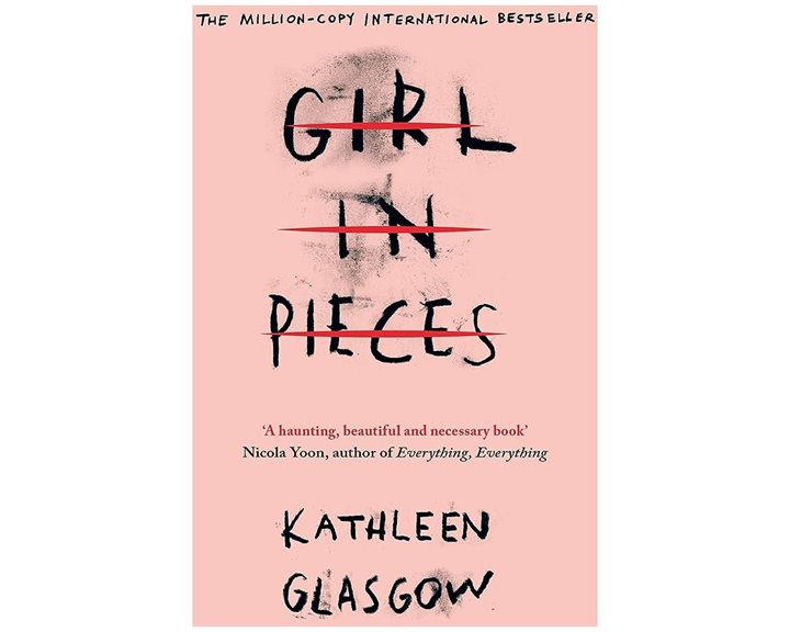 GIRL IN PIECES