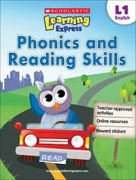 Phonics And Reading Skills Level 1 Pb Big Format