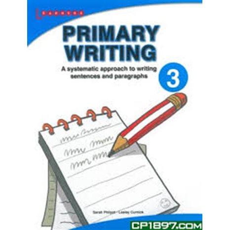 PRIMARY WRITING 3