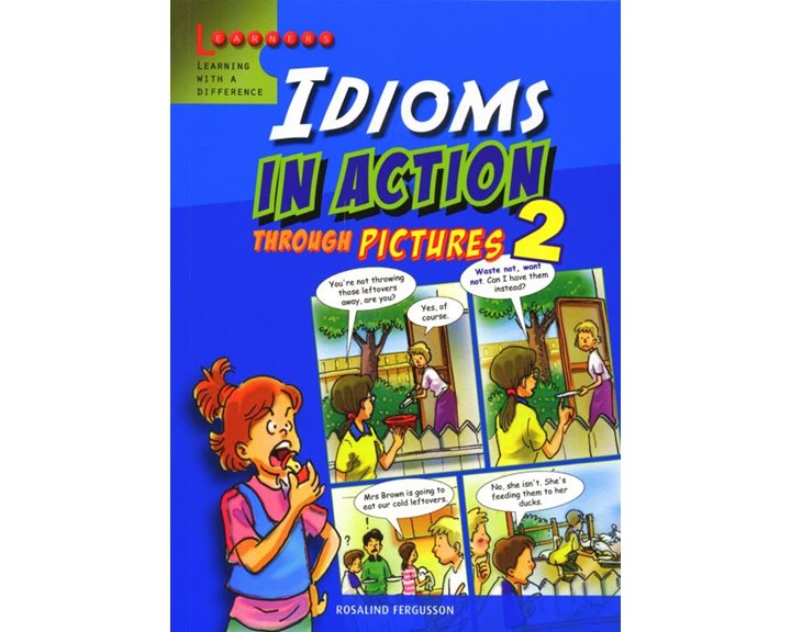 Idioms In Action 2 Pb
