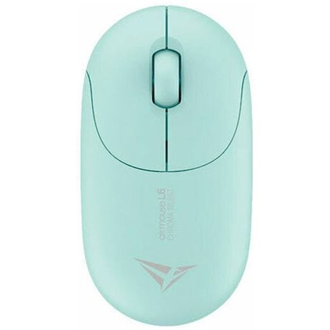 ALCATROZ SILENT RECHARGEABLE AIRMOUSE L6 CHROMA MINT