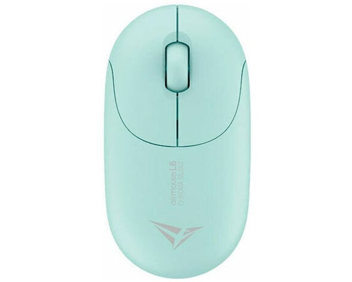 ALCATROZ SILENT RECHARGEABLE AIRMOUSE L6 CHROMA MINT