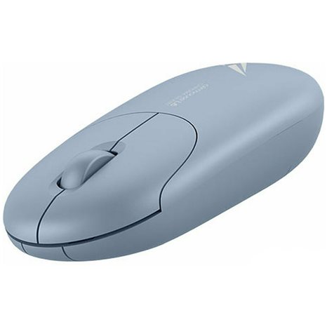 ALCATROZ SILENT RECHARGEABLE AIRMOUSE L6 CHROMA MIDNIGHT BLUE