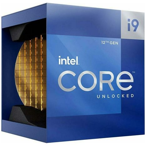 INTEL CPU CORE i9 12900KF, 16C/24T, 3.20GHz, CACHE 30MB, SOCKET LGA1700 12th GEN, BOX, 3YW. BX8071512900KF