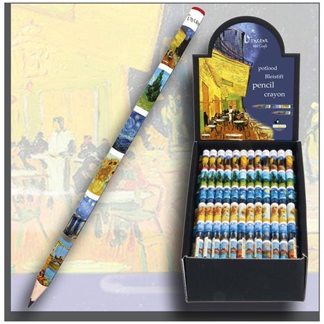 Μολύβι Fridolin Van Gogh 43040