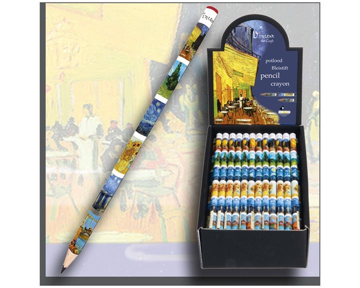 Μολύβι Fridolin Van Gogh 43040