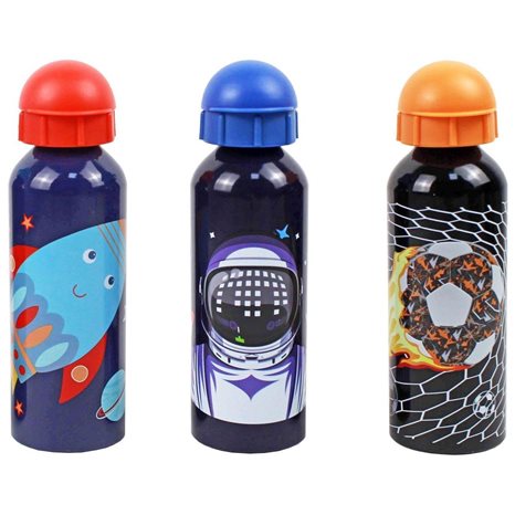 Παγούρι Αλουμινίου Must 500ml Αγόρι 584536