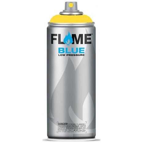 Χρώμα Ακρυλικό Graffity Flame Blue 400ml FB102 Zinc Yellow