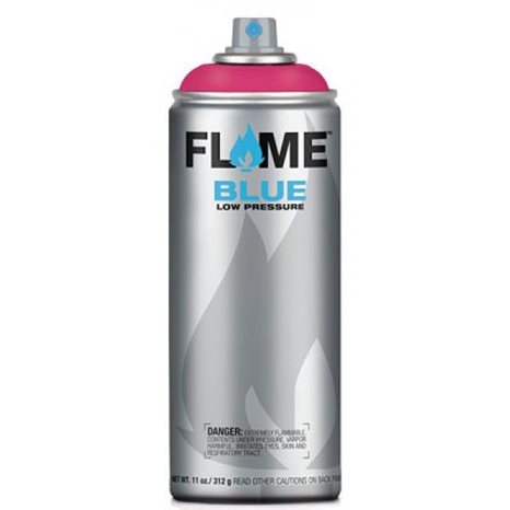 Χρώμα Ακρυλικό Graffity Flame Blue 400ml FB402 Telemagenta