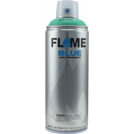 Χρώμα Ακρυλικό Graffity Flame Blue 400ml FB666 Menthol 15:3