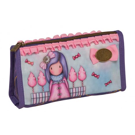 Κασετίνα Τριγωνική Santoro Gorjuss Sugar Plum 217353