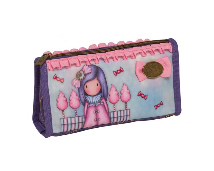 Κασετίνα Τριγωνική Santoro Gorjuss Sugar Plum 217353