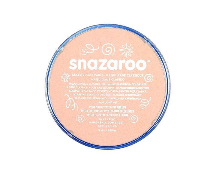 Snazaroo 18ml Κρέμα Face Painting Classic Complexion Pink