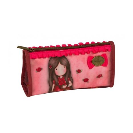 Κασετίνα Τριγωνική Santoro Gorjuss Single Rose 217351